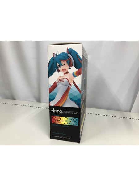楽天市場】【中古】未開封)グッドスマイルレーシング SP-078