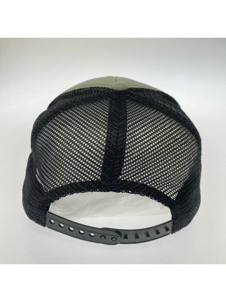 JAMES PERSE メッシュキャップ グレー