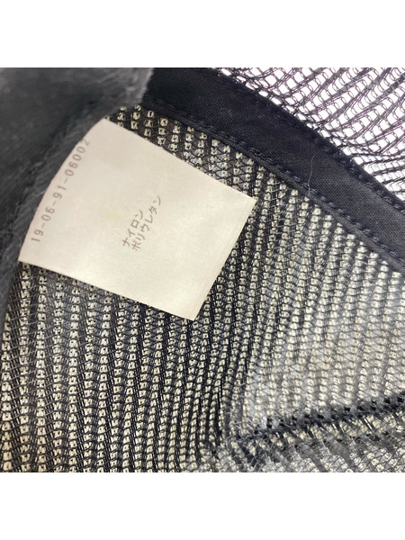 JAMES PERSE メッシュキャップ グレー