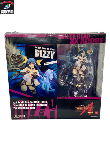 メーカー 美少女その他 GUILTY GEAR XX ΛCORE ディズィー