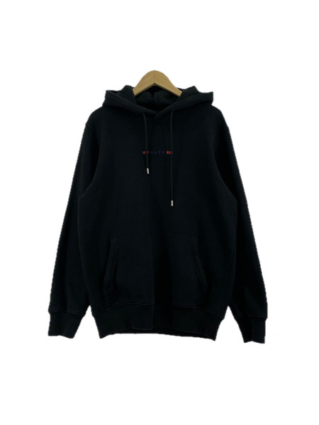1017 ALYX 9SM パーカー L/ブラック