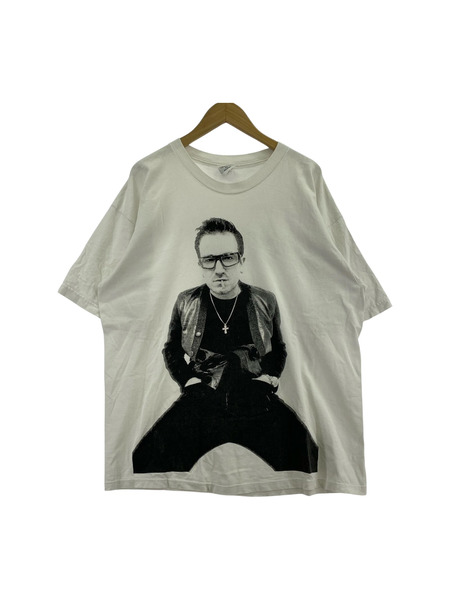 OLD・VINTAGE 半袖Tシャツ・カットソー U2 popmart tour 1997 XL ホワイト