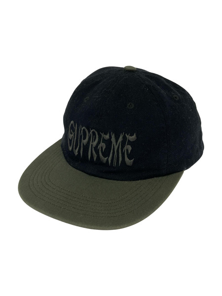 美品！Supreme Shaolin 6 Panel Cap シュプリーム Supreme キャップ 18AW Shaolin 6-Panel Cap｜商品番号