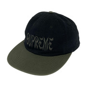 Supreme キャップ 18AW  Shaolin 6-Panel Cap