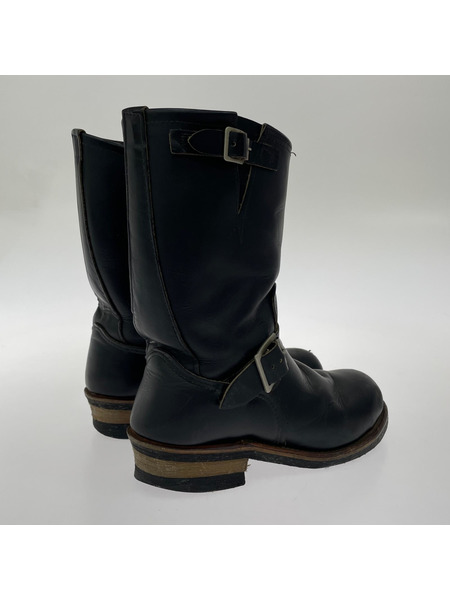 RED WING ブーツ 2268 エンジニアブーツ PT91 (US8.5D/26.5) 黒
