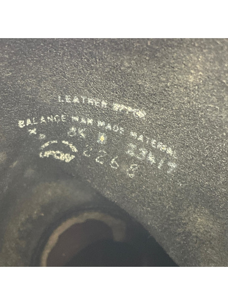 RED WING ブーツ 2268 エンジニアブーツ PT91 (US8.5D/26.5) 黒