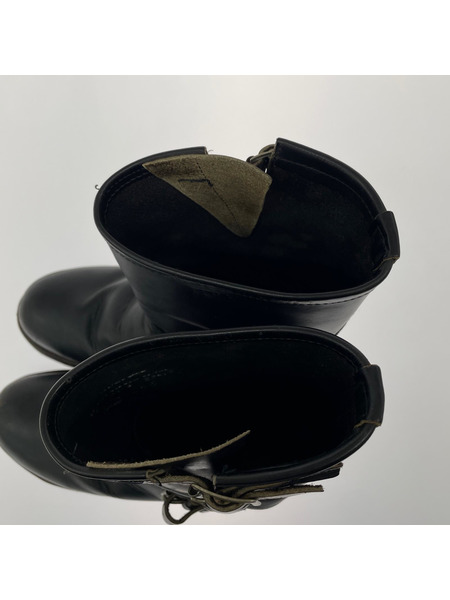 RED WING ブーツ 2268 エンジニアブーツ PT91 (US8.5D/26.5) 黒