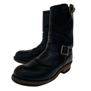 RED WING ブーツ 2268 エンジニアブーツ PT91 (US8.5D/26.5) 黒