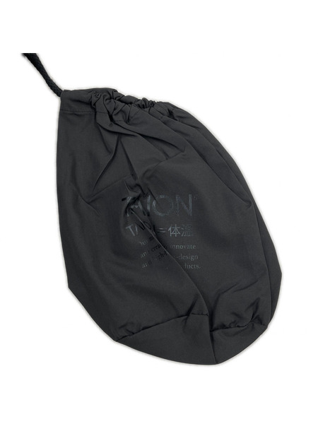 ダウンジャケット TAION-CR22ML+001ZML-1/XL/BLK