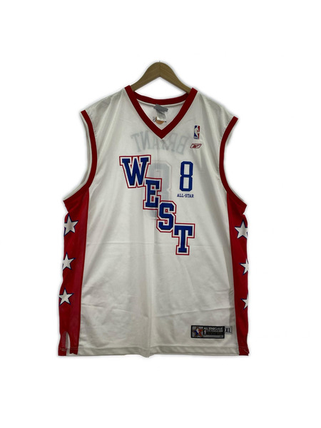 Reebok タンクトップ Lakers/8/コービー/タンクトップ/XL