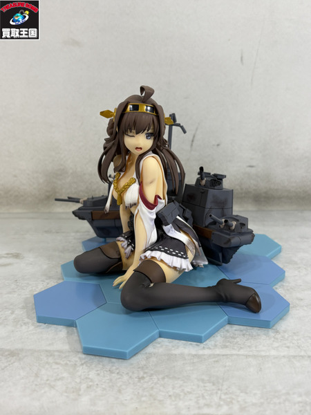 Max Factory 艦隊これくしょん 金剛中破 1/8