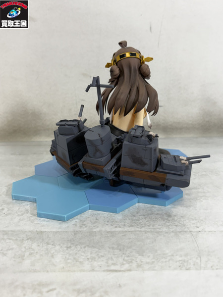 Max Factory 艦隊これくしょん 金剛中破 1/8