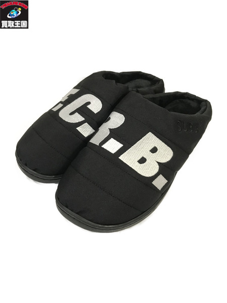 F.C.Real Bristol/SUBU F.C.R.B. SANDALS/FCRB-222114/タグ付/黒 ...