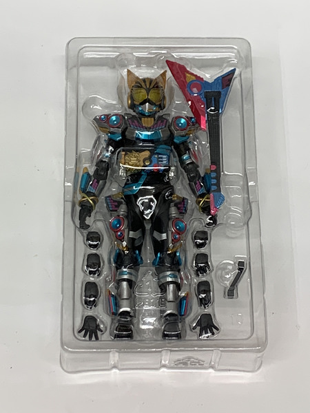 S.H.Figuarts 仮面ライダーナーゴ フィーバービートフォーム 開封品 S.H.フィギュアーツ 仮面ライダーギーツ