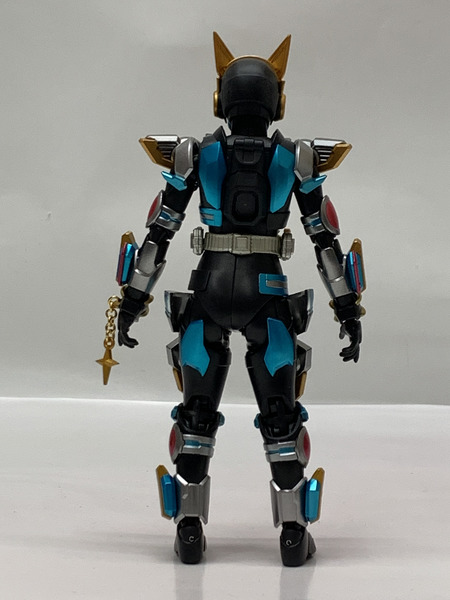 S.H.Figuarts 仮面ライダーナーゴ フィーバービートフォーム 開封品 S.H.フィギュアーツ 仮面ライダーギーツ