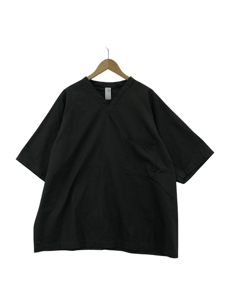 半袖Tシャツ・カットソー Benine9 ドクターシャツ BWN[値下]