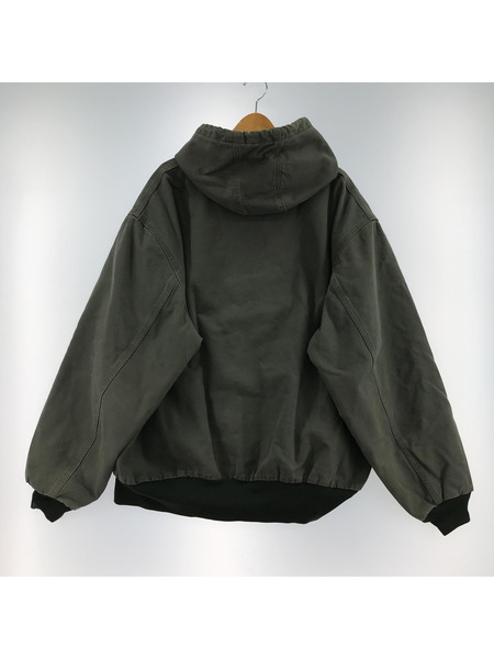 Carhartt ジャケット アクティブジャケット (2XL) セージ