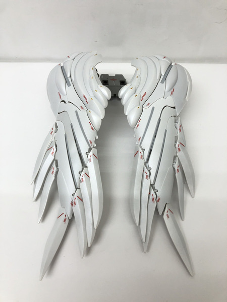 新機動戦記ガンダムW ウイングガンダムスノーホワイトプレリュード