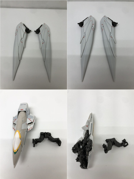 新機動戦記ガンダムW ウイングガンダムスノーホワイトプレリュード