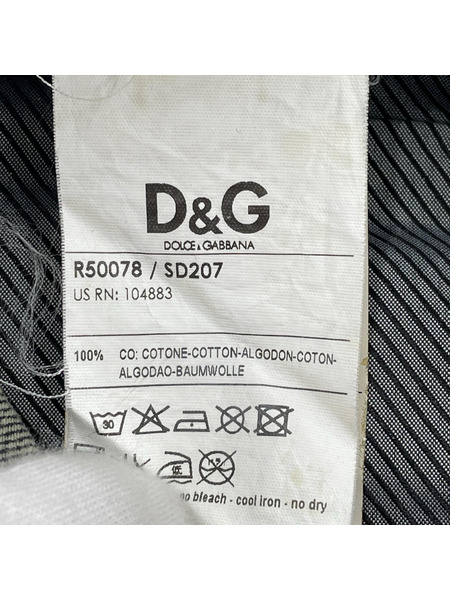 DOLCE＆GABBANA デニム・ジーンズ W34