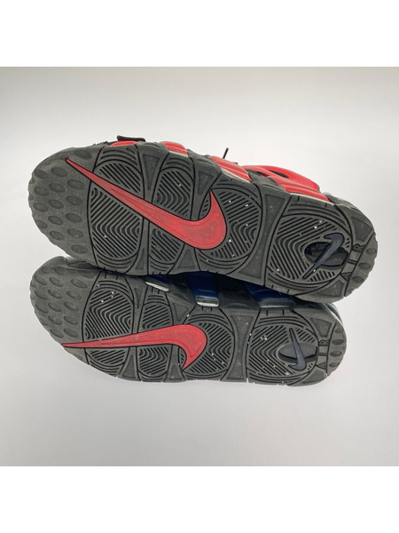 NIKE スニーカー MORE UPTEMPO 96 28.0cm