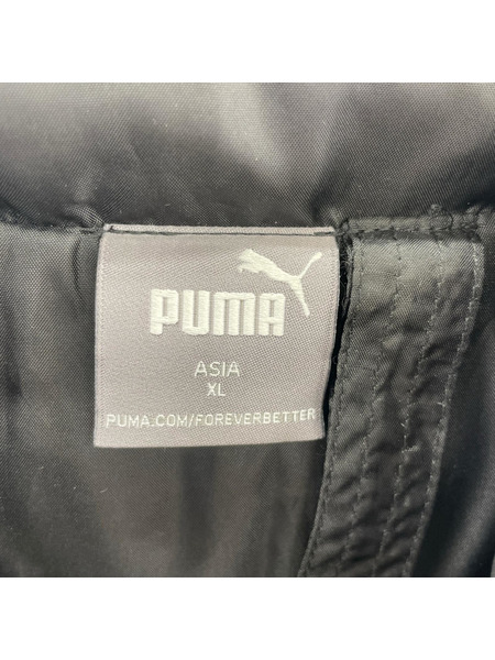PUMA ジャケット ダウンジャケット XL ブラック