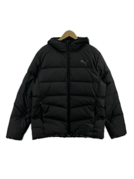 PUMA ジャケット ダウンジャケット XL ブラック