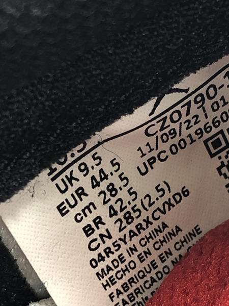 NIKE AIR JORDAN 1 RETRO LOW OG 28.5cm CZ0790-106[値下]