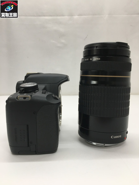 CANON/一眼レフデジタルカメラ/DS126231/ZOOM LENS EF 75-300mm 4-5.6