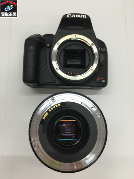 CANON/一眼レフデジタルカメラ/DS126231/ZOOM LENS EF 75-300mm 4-5.6