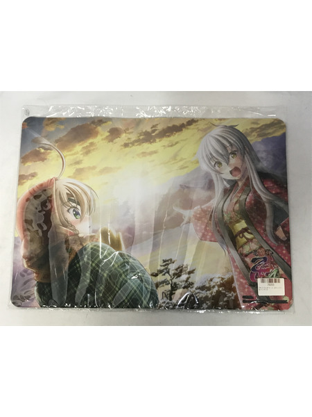 戦国乙女 カンスケ＆シンゲン マルチマット[値下]