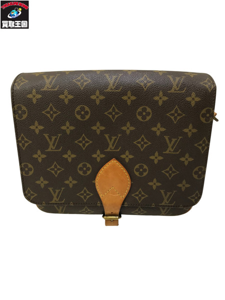 LOUIS VUITTON カルトシエール M51253 ショルダーバック モノグラム LV ルイヴィトン