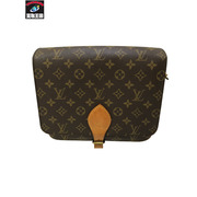LOUIS VUITTON カルトシエール M51253 ショルダーバック モノグラム LV ルイヴィトン