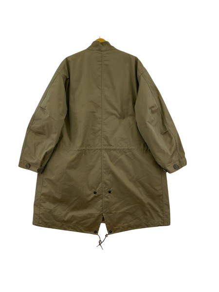 EDIFICE ジャケット モッズコート（M)