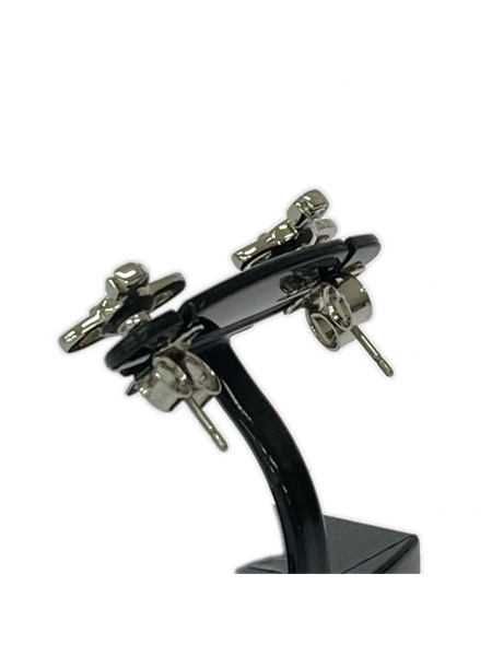 Vivienne Westwood ソノ他 オーブピアス 両耳用 シルバーカラー