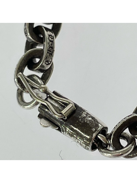 CHROME HEARTS ネックレス ペーパーチェーンネックレス/20インチ