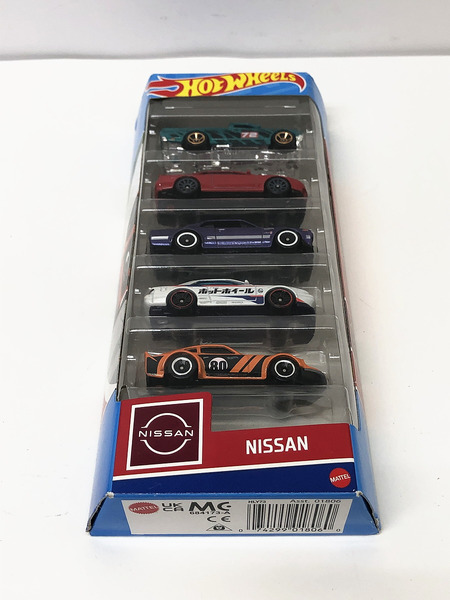 ★5-Car Gift Pack:Hot Wheels: Batman[値下]