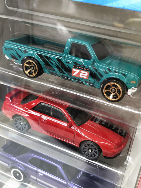 ★5-Car Gift Pack:Hot Wheels: Batman[値下]