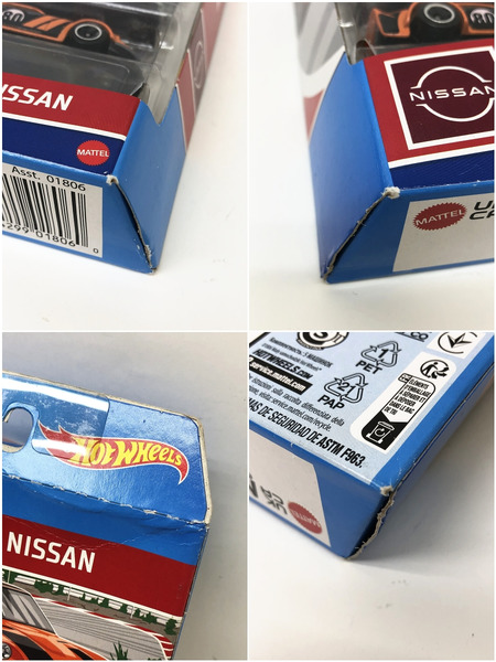 ★5-Car Gift Pack:Hot Wheels: Batman[値下]