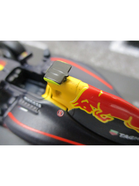 1/43 ブラーゴ レッドブル F1ミニカー[値下]