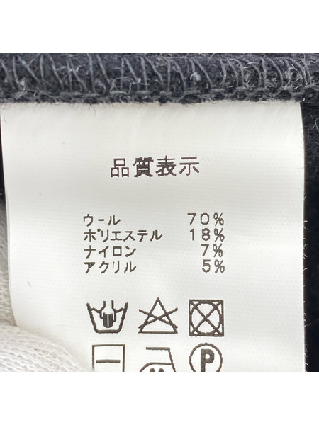 DAPPER'S バイカラー ウールジャケット サイズ40[値下]