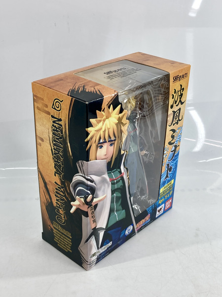 メーカー ジャンプその他 S.H.フィギュアーツ 波風ミナト