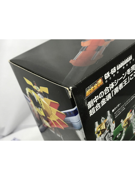 超合金魂 勇者王ガオガイガー 再販版