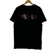 MONCLER 半袖Tシャツ・カットソー 1952→LA FW20/21 Print Tee BLK L
