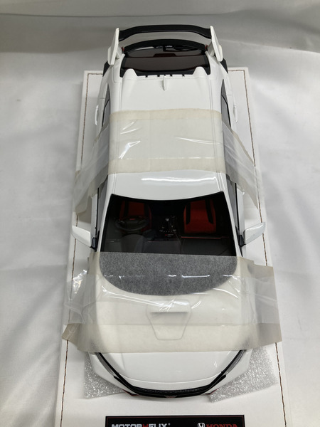 1/18 MOTORHELIX 1/18 HONDA CIVIC 2017 TYPE R