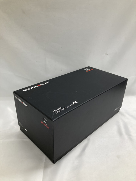 1/18 MOTORHELIX 1/18 HONDA CIVIC 2017 TYPE R