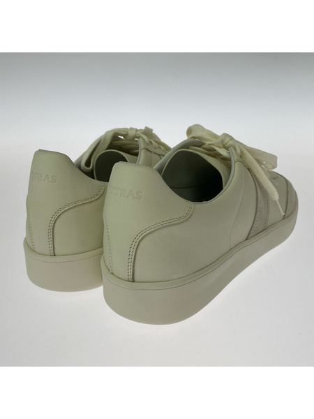 TATRAS GODRANO レザースニーカー 43 アイボリー