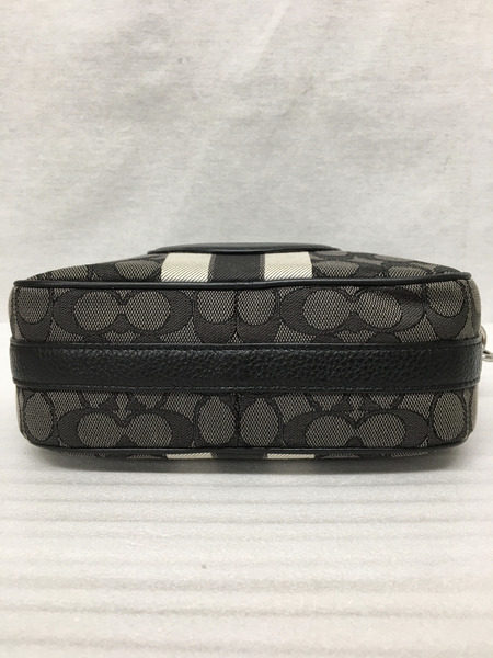 ショルダーバッグ シグネチャー BLK[値下]