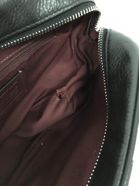 ショルダーバッグ シグネチャー BLK[値下]