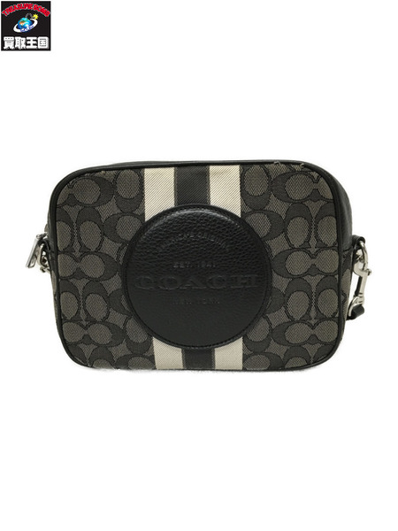 ショルダーバッグ シグネチャー BLK[値下]